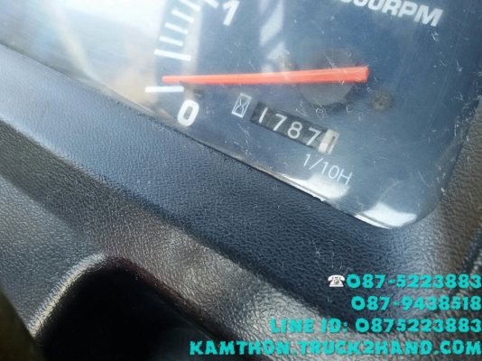 ปัญญาแทรคเตอร์..จัดมาให้ครับ ด่วน!!!คูโบต้า L2808 พร้อมใบมีดคานล่าง สภาพเดิมๆ