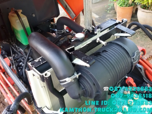 ปัญญาแทรคเตอร์..จัดมาให้ครับ ด่วน!!!คูโบต้า L2808 พร้อมใบมีดคานล่าง สภาพเดิมๆ