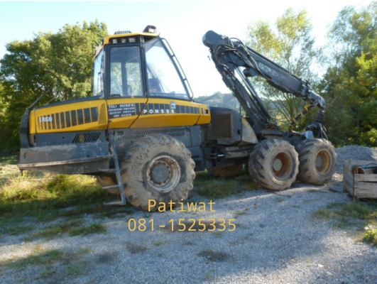 ขายรถตัด,คีบ,โค่น ขายรถตัด,คีบ,โค่น