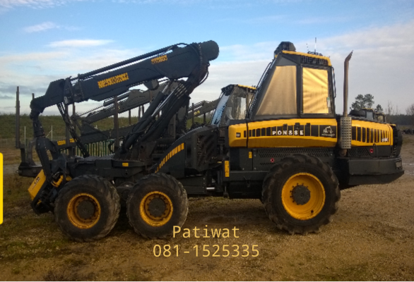 ขายรถตัด,คีบ,โค่น ขายรถตัด,คีบ,โค่น