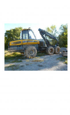 ขายรถตัด,คีบ,โค่น