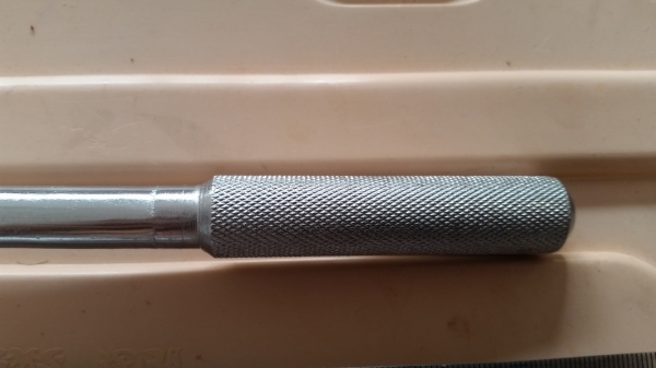 ด้ามฟรีสามหุนงานเก่า ELEPHENT Made in JAPAN ยาว 8 นิ้ว