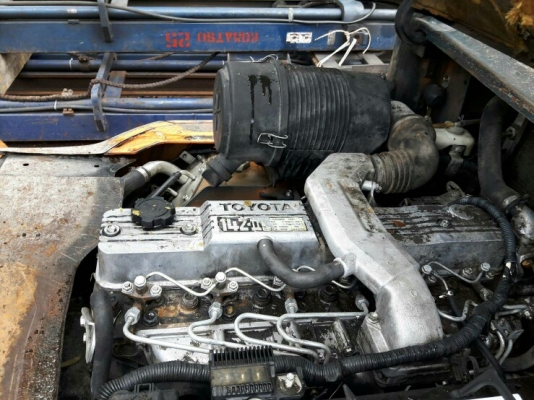 ขายด่วนรถฟอร์คลิฟท์TOYOTA7FD50 ขายด่วนรถฟอร์คลิฟท์TOYOTA7FD50