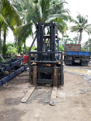 ขายด่วนรถฟอร์คลิฟท์TOYOTA7FD50 ขายด่วนรถฟอร์คลิฟท์TOYOTA7FD50