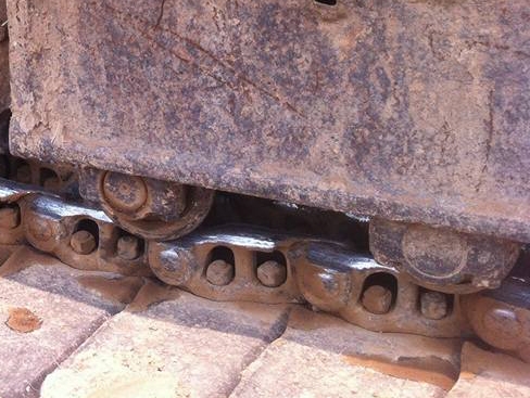 **465,000 บ.ต่อรอง/// แบคโฮ HITACHI EX200-3 ไฟฟ้าครบ เอวขยับ เครื่อง+ปั้ม ดี บูมอาร์มดี ช่วงงล่าง70\% ตามสภาพ ใช้งาน ทำงานอยู่ ใบสัญญาซื้อขาย **ขาย HITACHI EX-200 รุ่น3 แบคโฮ สภาดี ราคาเบา ไม่มีเล่ม มีสัญญาซื้อขาย ขายตามสภาพ  HYD.EXCAVATOR HITACHI EX200-3