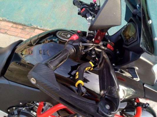 __CB500X พร้อมของแต่ง สีดำ 153,000_79bikeเพชรบูรณ์