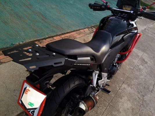 __CB500X พร้อมของแต่ง สีดำ 153,000_79bikeเพชรบูรณ์