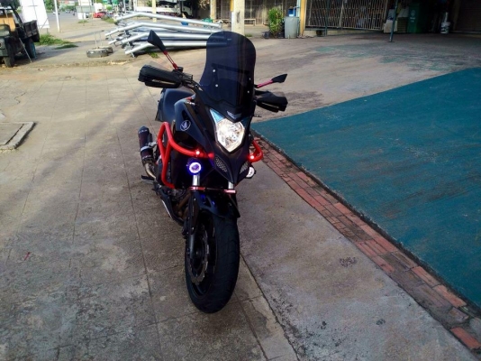 __CB500X พร้อมของแต่ง สีดำ 153,000_79bikeเพชรบูรณ์