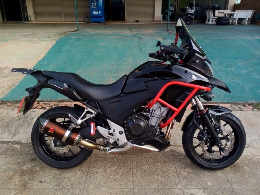 __CB500X พร้อมของแต่ง สีดำ 153,000_79bikeเพชรบูรณ์