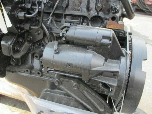 เครื่อง isuzu 4jb1 นำเข้า ใหม่แกะกล่อง