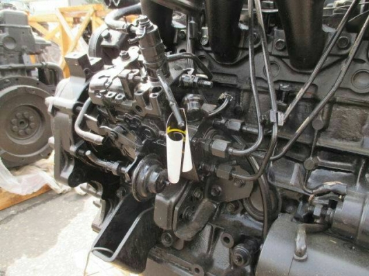 เครื่อง isuzu 4jb1 นำเข้า ใหม่แกะกล่อง