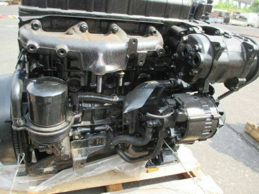 เครื่อง isuzu 4jb1 นำเข้า ใหม่แกะกล่อง