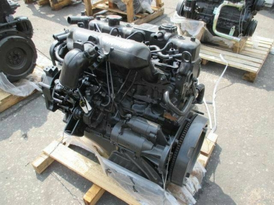 เครื่อง isuzu 4jb1 นำเข้า ใหม่แกะกล่อง