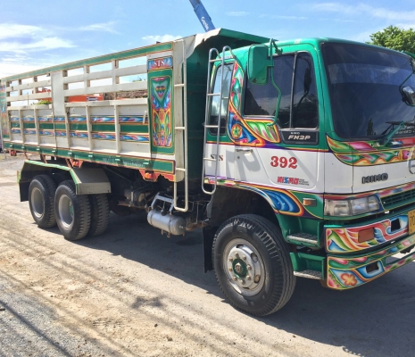 สิบล้อ ฮีโน่ FM 227LD K13D-320แรงเกียร์อีตั้น 2เพา ช่วงล่างใหญ่ ดั้มกะบะเหล็ก สภาพดีสวยๆพร้อมใช้ เล่ม-ทะเบียน-ถูกต้อง-พร้อมโอน สิบล้อ ฮีโน่ FM 227LD K13D-320แรงเกียร์อีตั้น 2เพา ช่วงล่างใหญ่ ดั้มกะบะเหล็ก สภาพดีสวยๆพร้อมใช้ เล่ม-ทะเบียน-ถูกต้อง-พร้อมโอน