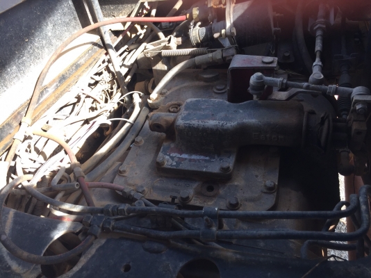 สิบล้อ ฮีโน่ FM 227LD K13D-320แรงเกียร์อีตั้น 2เพา ช่วงล่างใหญ่ ดั้มกะบะเหล็ก สภาพดีสวยๆพร้อมใช้ เล่ม-ทะเบียน-ถูกต้อง-พร้อมโอน สิบล้อ ฮีโน่ FM 227LD K13D-320แรงเกียร์อีตั้น 2เพา ช่วงล่างใหญ่ ดั้มกะบะเหล็ก สภาพดีสวยๆพร้อมใช้ เล่ม-ทะเบียน-ถูกต้อง-พร้อมโอน