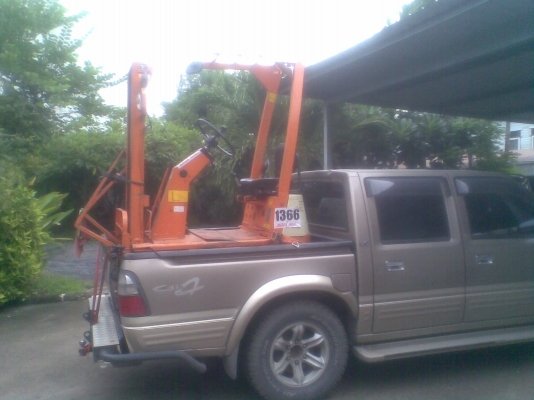 ขายโฟลร์คลิฟท์ไฟฟ้า