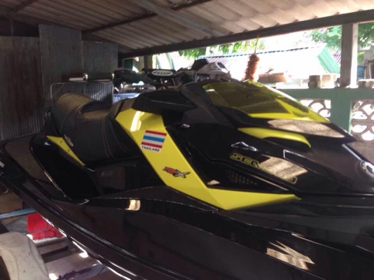 ขาย Sea-Doo RXP-X 260