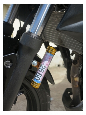 Honda CB300F รถมือเดียว ทะเบียนพร้อมโอน ไม่ขาดต่อ