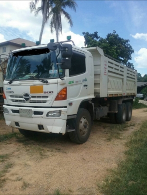 Hino344  ปลายปี54 ติดต่อ 080-1405528