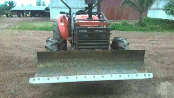 KUBOTA M7040