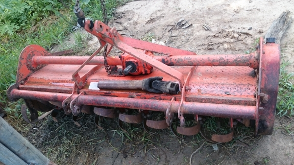 ขายโรตารี่ ตราช้าง 160 พร้อมยอย หัวสวยแน่น ใบเต็ม ราวใบใหม่ ใส่กับรถ 34-40 แรง