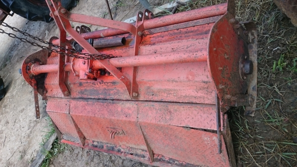 ขายโรตารี่ ตราช้าง 160 พร้อมยอย หัวสวยแน่น ใบเต็ม ราวใบใหม่ ใส่กับรถ 34-40 แรง ขายโรตารี่ ตราช้าง 160 พร้อมยอย หัวสวยแน่น ใบเต็ม ราวใบใหม่ ใส่กับรถ 34-40 แรง