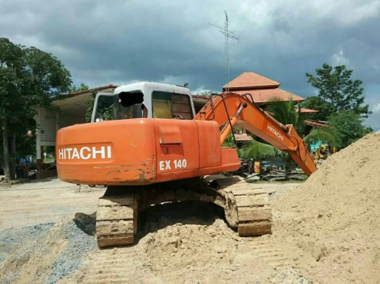 HITACHI EX 120-2