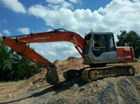 HITACHI EX 120-2