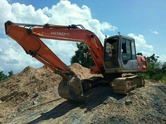 HITACHI EX 120-2