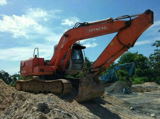 HITACHI EX 120-2