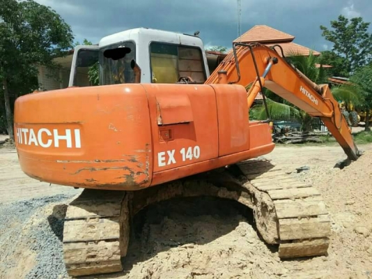 HITACHI EX 120-2