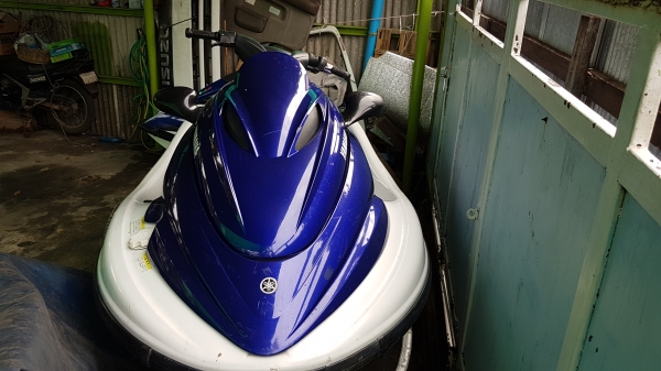 Yamaha 1200XLT พร้อมเล่น