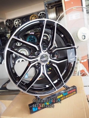 แม็กใหม่ Lenso Jager Bayern ขอบ15x7 ET35 4รู100