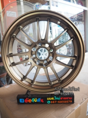 RE30 ขอบ15กว้าง 7 4รู100 ET35