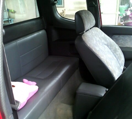 Mitsubishi Strada ปี 99 ออโต้ Megacab Mitsubishi Strada ปี 99 ออโต้ Megacab