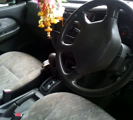 Mitsubishi Strada ปี 99 ออโต้ Megacab Mitsubishi Strada ปี 99 ออโต้ Megacab
