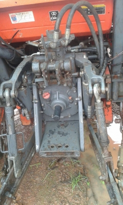 Kubota M7040 หาง5 ใบดัน ปี51 เล่มพร้อมโอน