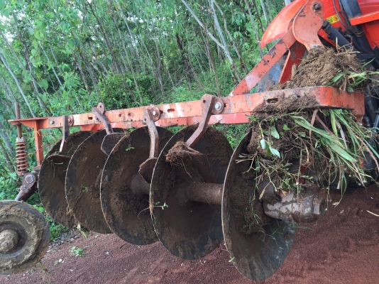 Kubota M7040 หาง5 ใบดัน ปี51 เล่มพร้อมโอน