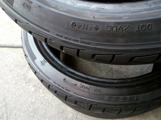 265/35R18 TRIANGLE Tr968 ปี14 สวยๆ มี 2 เส้น tel.081-4273941 ไอดีไลน์ 0814273941 265/35R18 TRIANGLE Tr968 ปี14 สวยๆ มี 2 เส้น tel.081-4273941 ไอดีไลน์ 0814273941