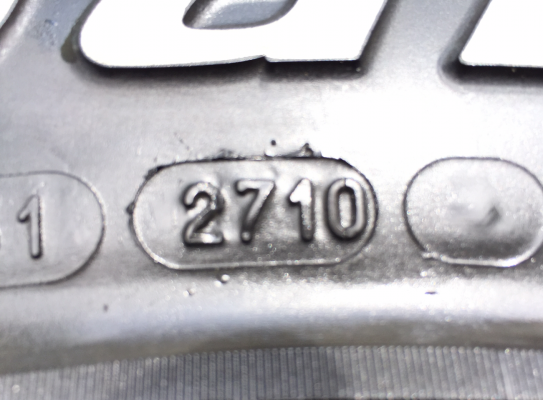 ยาง All BF goodrich 265 70 16 พร้อมใช้งาน ราคาไม่แพง