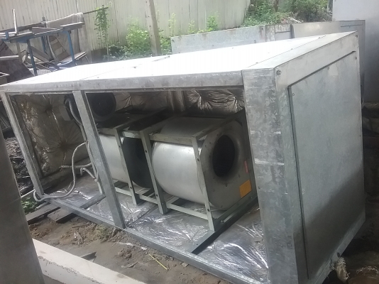 ขายพัดลมโบเวอร์แอร์