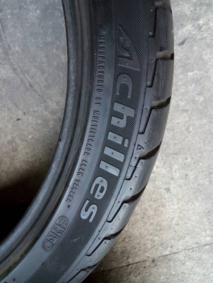 265/35R18 Achilles Atr sport สวยๆ มี 2 เส้น tel.081-4273941 ไอดีไลน์ 0814273941 265/35R18 Achilles Atr sport สวยๆ มี 2 เส้น tel.081-4273941 ไอดีไลน์ 0814273941