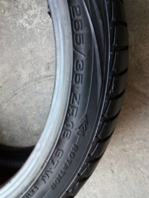 265/35R18 Achilles Atr sport สวยๆ มี 2 เส้น tel.081-4273941 ไอดีไลน์ 0814273941 265/35R18 Achilles Atr sport สวยๆ มี 2 เส้น tel.081-4273941 ไอดีไลน์ 0814273941