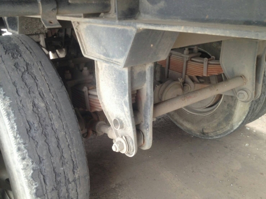 ขายหางพื้นเรียบสามเพลา ตามสภาพ RCK ปี 51 ราคา 350,000 บาทต่อรองสนใจ ไอดีไลท์ ploymat555 ทักมาคะ