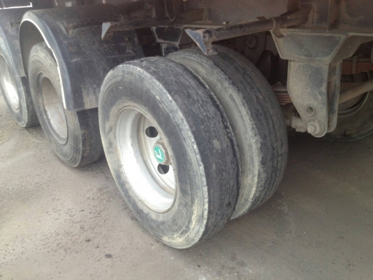 ขายหางพื้นเรียบสามเพลา ตามสภาพ RCK ปี 51 ราคา 350,000 บาทต่อรองสนใจ ไอดีไลท์ ploymat555 ทักมาคะ