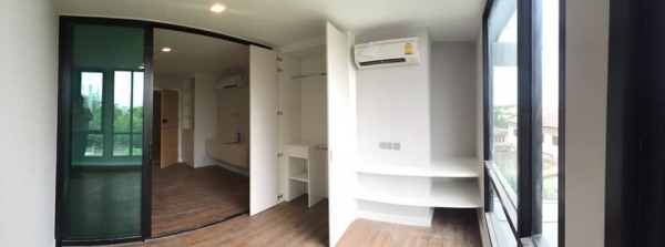 ขายดาวน์  Esta Bliss รามอินทรา เนื้อที่ 36.50 ตร.ม. ชั้น 4 ตึก B จ่ายดาวน์ครบแล้ว รอโอน