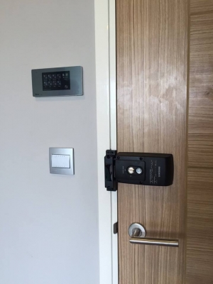 ขายดาวน์  Esta Bliss รามอินทรา เนื้อที่ 36.50 ตร.ม. ชั้น 4 ตึก B จ่ายดาวน์ครบแล้ว รอโอน