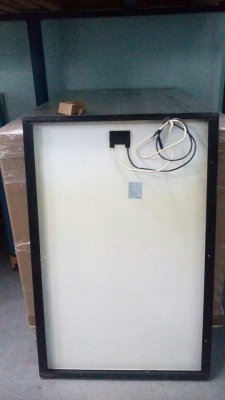 ชุดผลิตกระแสไฟฟ้า220โวลล์โซล่าเซลล์