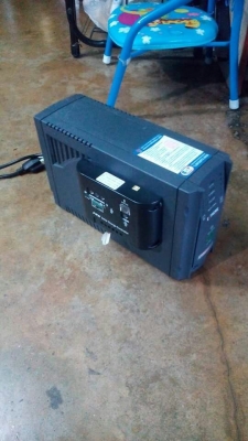 ชุดผลิตกระแสไฟฟ้า220โวลล์โซล่าเซลล์