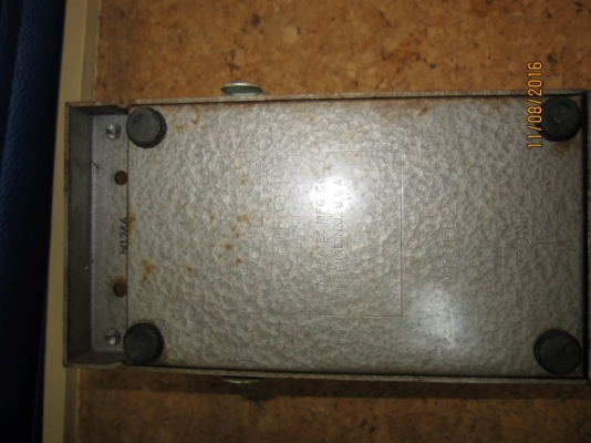 ที่เจาะกระดาษ Made in USA.  (ติดจอง 1 ตัว)